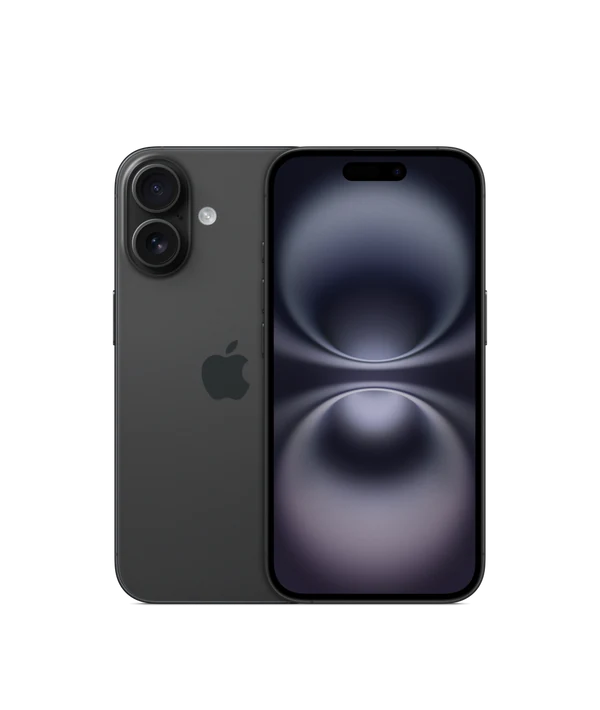IPHONE 16 128 GB — Black