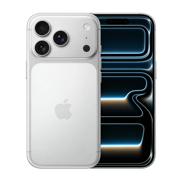 IPHONE 17 PRO 256 GB — Silver