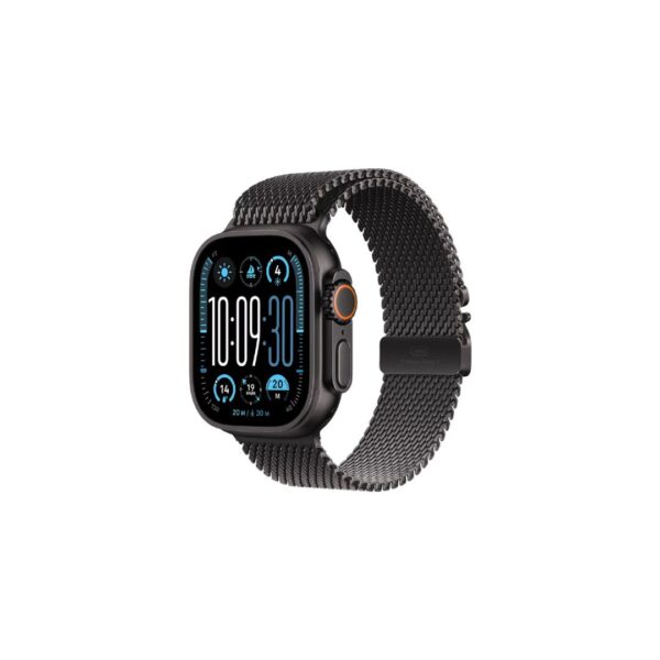Apple Watch Ultra 2 titanio negro.